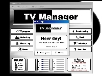 TV Manager Screenshot